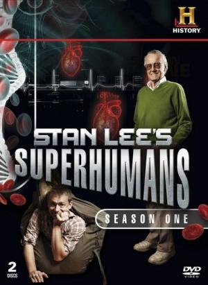 Stan Lee's Superhumans (TV Series)