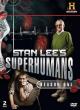 Superhombres de Stan Lee (Súper Humanos) (Serie de TV)