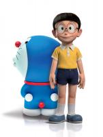 Quédate conmigo, Doraemon  - Promo