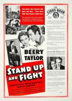 Stand Up and Fight  - Posters