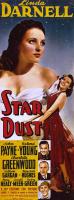 Star Dust  - Posters