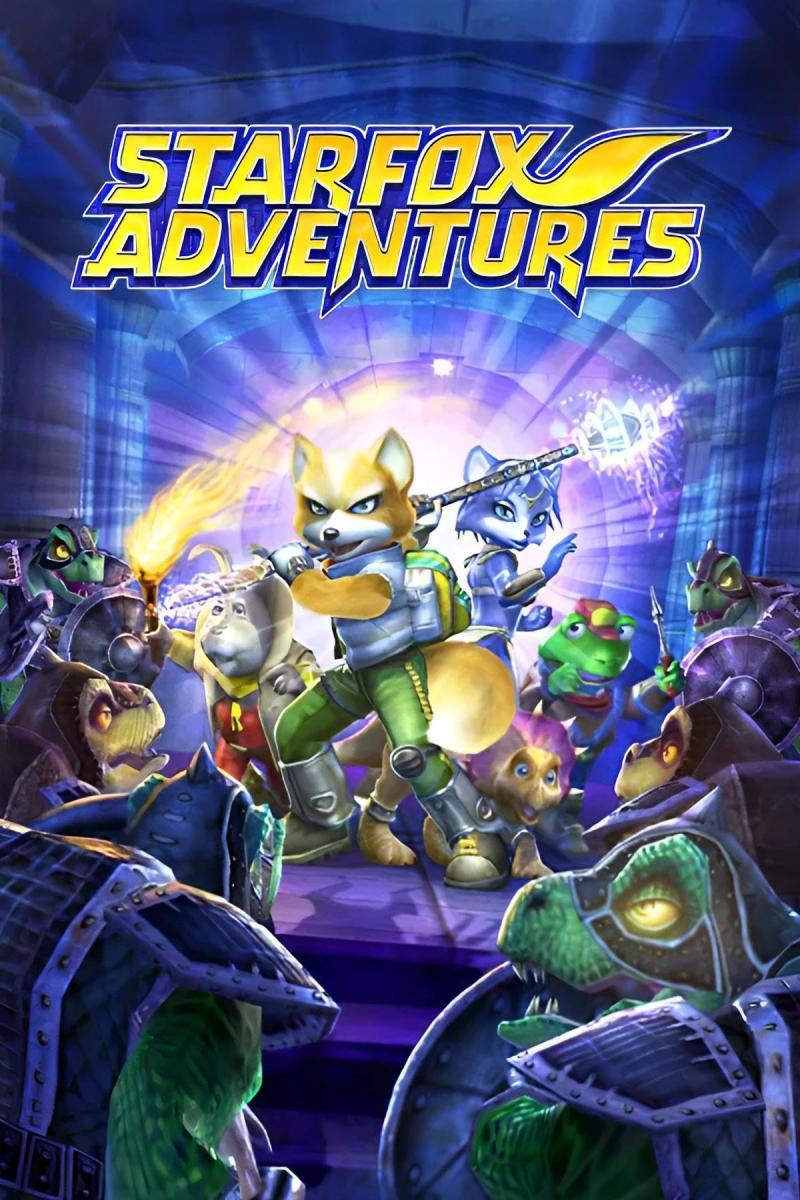 Star Fox Adventures (2002) - FilmAffinity