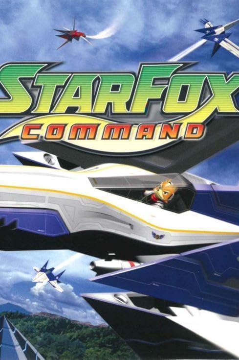 Star Fox Command 