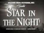 Star in the Night (C)