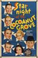 Star Night at the Cocoanut Grove (S) (C)