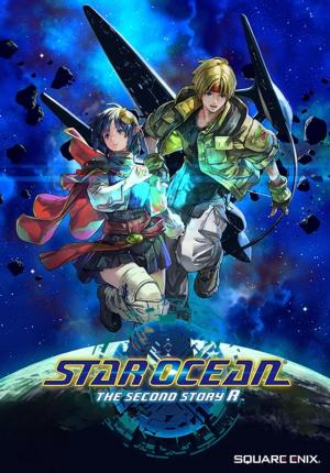 Star Ocean: The Second Story R 