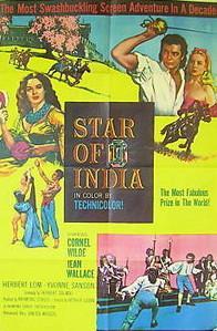 Estrella de la India 