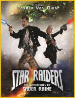 Star Raiders: The Adventures of Saber Raine  - Posters