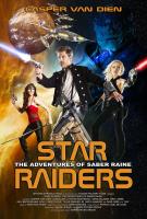 Star Raiders: The Adventures of Saber Raine  - Poster / Imagen Principal