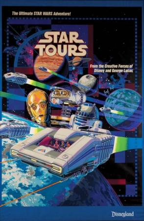 Star Tours (C)