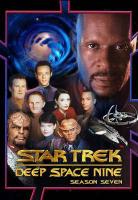 Star Trek: Espacio Profundo Nueve (Serie de TV) - Poster / Imagen Principal
