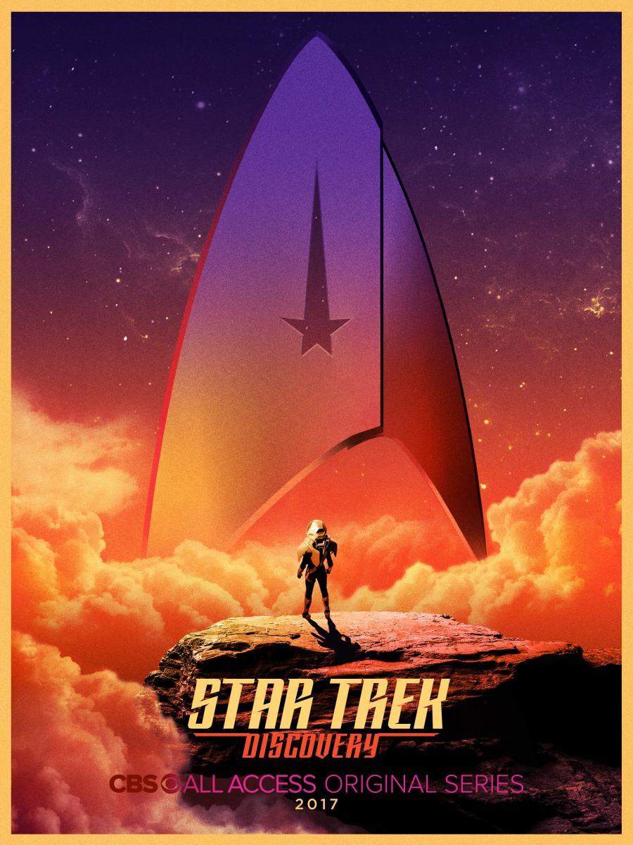 Star Trek: Discovery (2017) - Filmaffinity