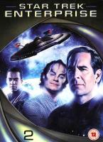 Star Trek: Enterprise (Serie de TV) - Dvd