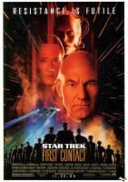 Star Trek: Primer contacto  - Poster / Imagen Principal