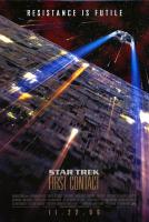 Star Trek: Primer contacto  - Posters