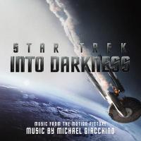 Star Trek: En la oscuridad  - Caratula B.S.O