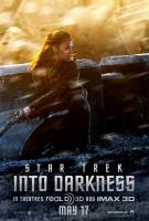 Star Trek: En la oscuridad  - Posters