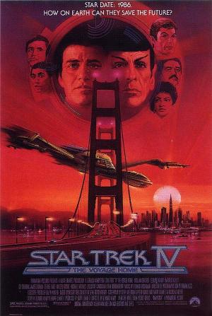 Star Trek IV. Misión: salvar la Tierra 