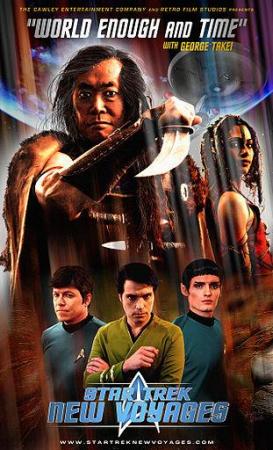 Star Trek New Voyages: Phase II (Serie de TV)