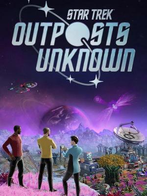 Star Trek: Outposts Unknown 