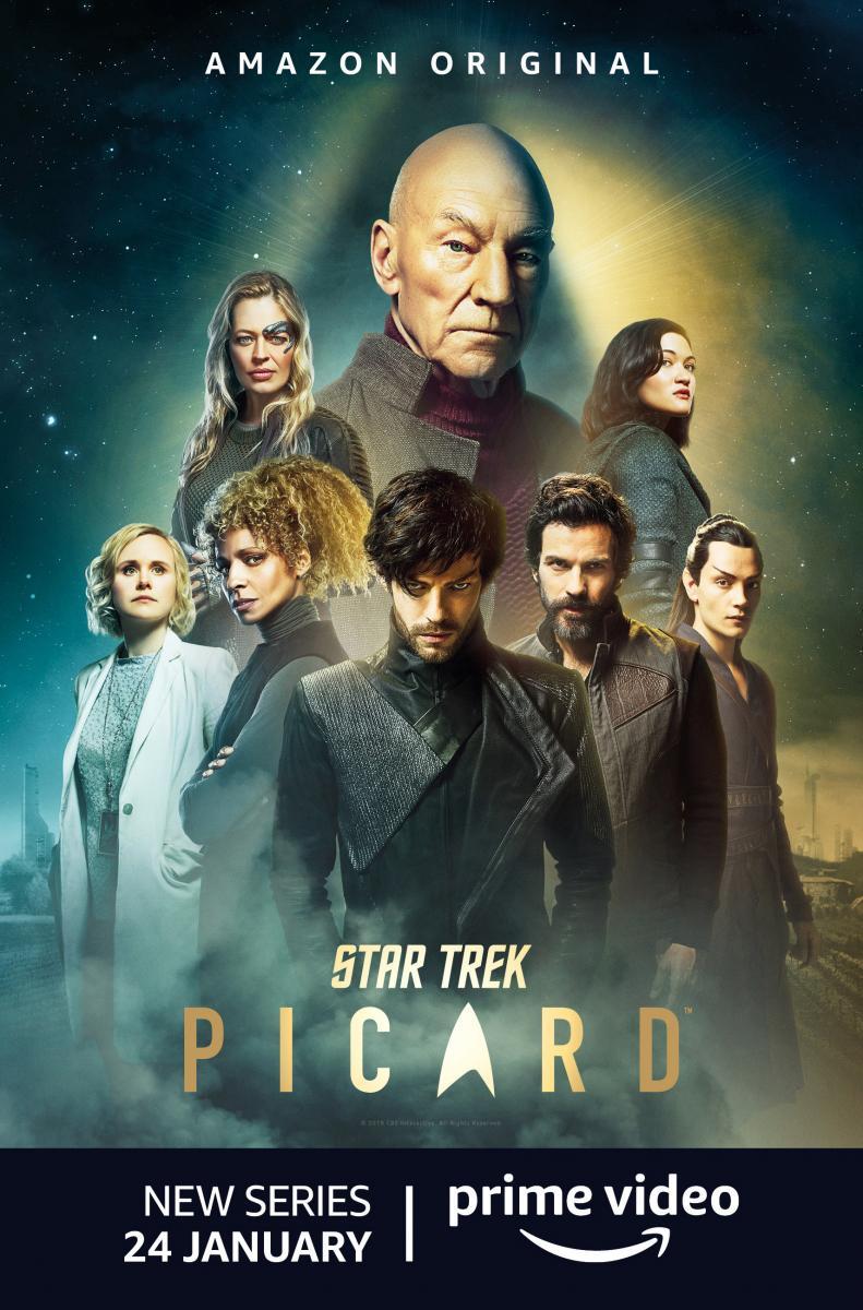 Star Trek: Picard (Serie de TV) (2020) - FilmAffinity