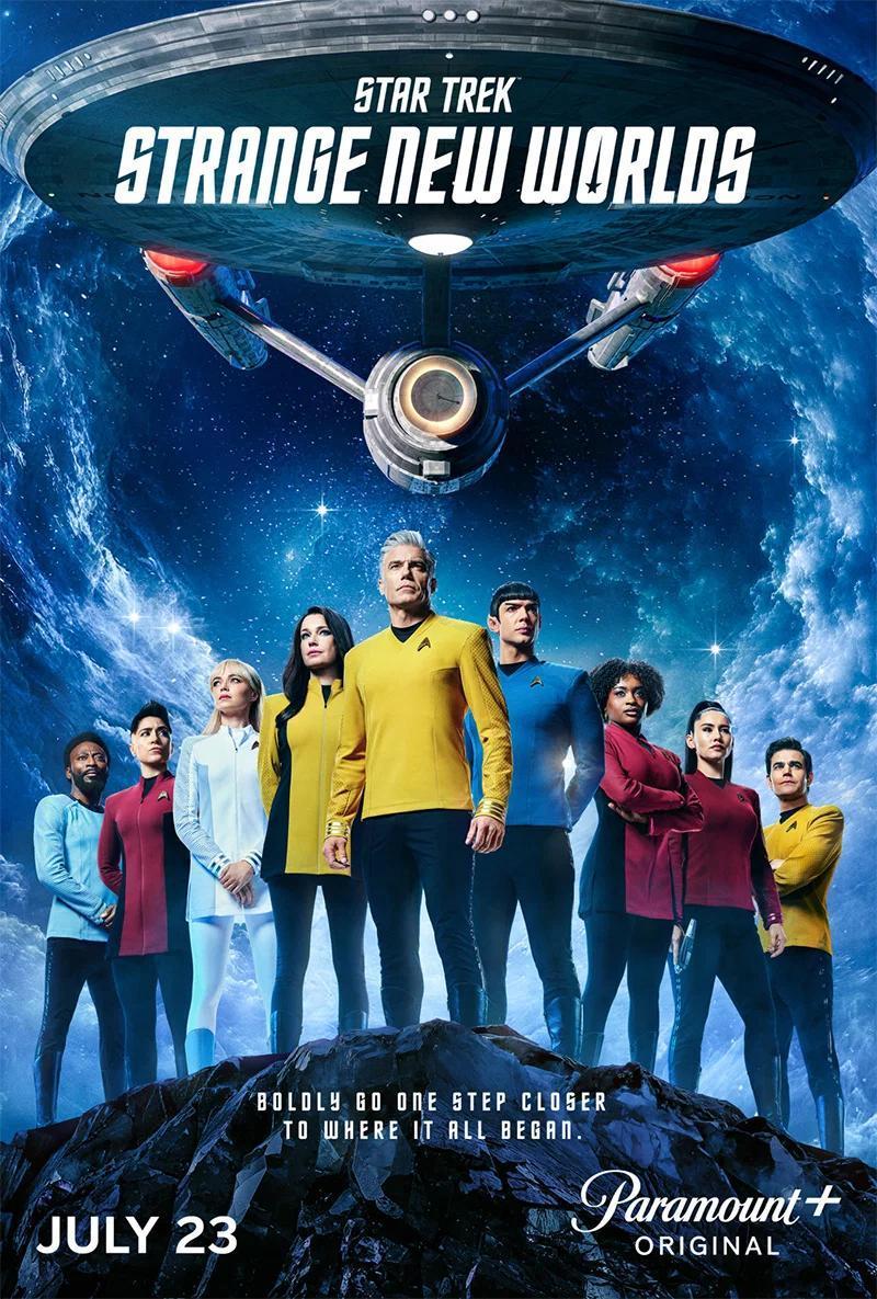 Star Trek: Strange New Worlds (TV Series)