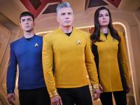 Star Trek: Strange New Worlds (TV Series) - Stills