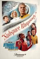 Star Trek. Strange New Worlds: Rapsodia del subespacio (TV) - Poster / Imagen Principal