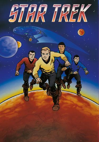 Star Trek: The Animated Series (ST:TAS) (TV Series) (TV Series) (1973) -  Filmaffinity