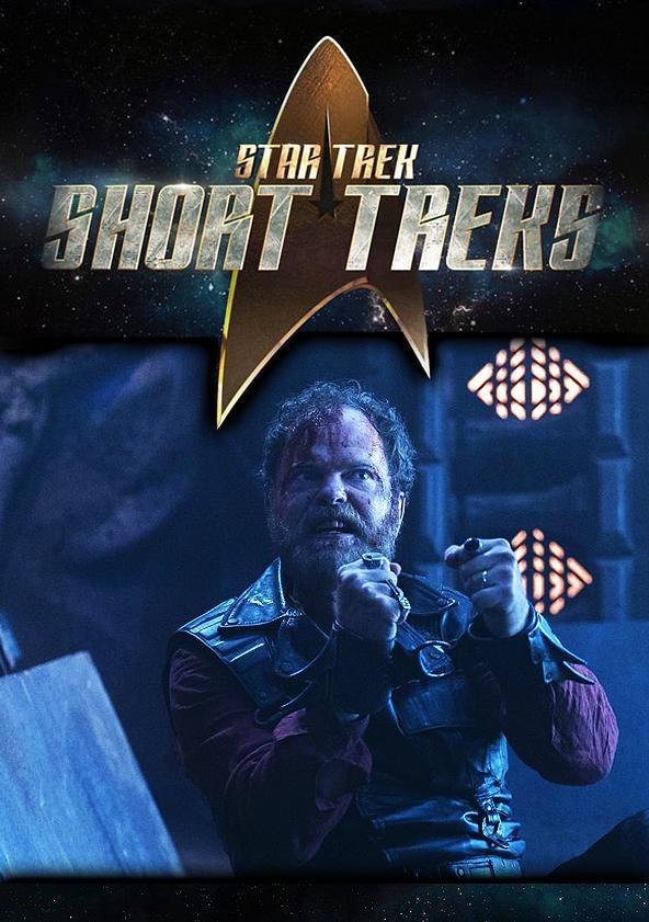 Star Trek: The Escape Artist (TV) (S) - Posters