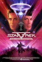 Star Trek V. La última frontera  - Poster / Imagen Principal