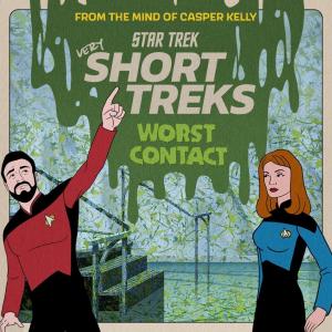 Star Trek: Very Short Treks - Worst Contact (TV) (C)