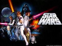 Star Wars IV: A New Hope  - Wallpapers