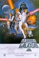 La guerra de las galaxias  - Posters