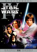 Star Wars: Episode IV - A New Hope  - Dvd