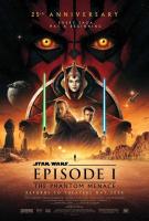 Star wars: Episodio I - La amenaza fantasma  - Posters