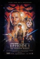 Star wars: Episodio I - La amenaza fantasma  - Poster / Imagen Principal