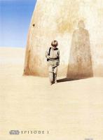 Star Wars. Episode I: The Phantom Menace  - Posters