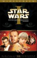 Star Wars. Episode I: The Phantom Menace  - Dvd