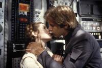 Carrie Fisher & Harrison Ford