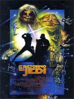 La guerra de las galaxias. Episodio VI: El retorno del Jedi  - Posters
