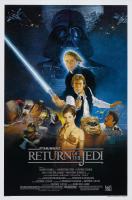 El retorno del Jedi  - Posters