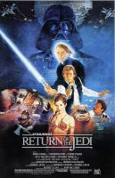 La guerra de las galaxias. Episodio VI: El retorno del Jedi  - Poster / Imagen Principal