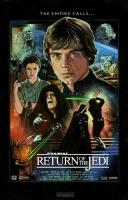La guerra de las galaxias. Episodio VI: El retorno del Jedi  - Posters