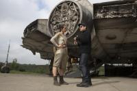 Star Wars: The Force Awakens  - Shooting/making of