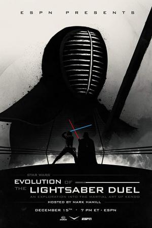 Star Wars: Evolution of the Lightsaber Duel (TV)