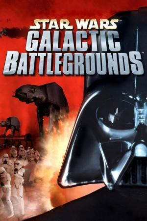 Star Wars: Galactic Battlegrounds 