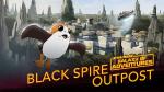 Star Wars Galaxy of Adventures: Black Spire Outpost (TV) (S)