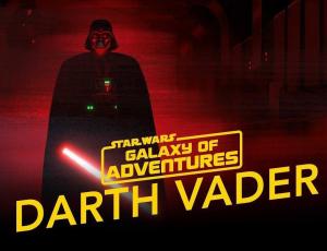 Galaxy of Adventures: Darth Vader - Power of the Dark Side (C)