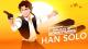 Star Wars Galaxy of Adventures: Han Solo - Galaxy's Best Smuggler (S)